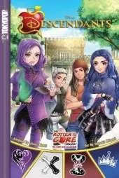 Disney Manga: Descendants - Rotten to the Core, Book 3: The Rotten to the Core Trilogy