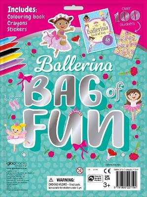 Ballerina Bag of Fun