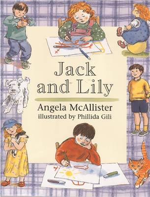 Jack and Lily`s Storybook