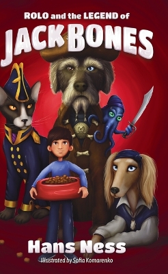Rolo and the Legend of Jack Bones