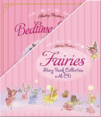 Shirley Barber's Fairies Story Book Collection
