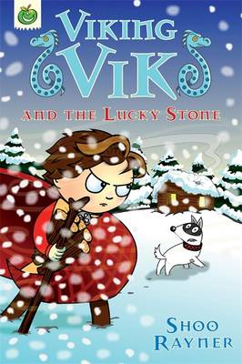 Viking Vik: Viking Vik and the Lucky Stone