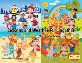 Seasons and Weather, Fun Together: Lucky Ladybug and Friends