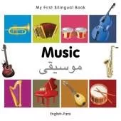 My First Bilingual Book - Music (English-Farsi)