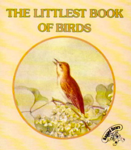 The Littlest Book of Birds