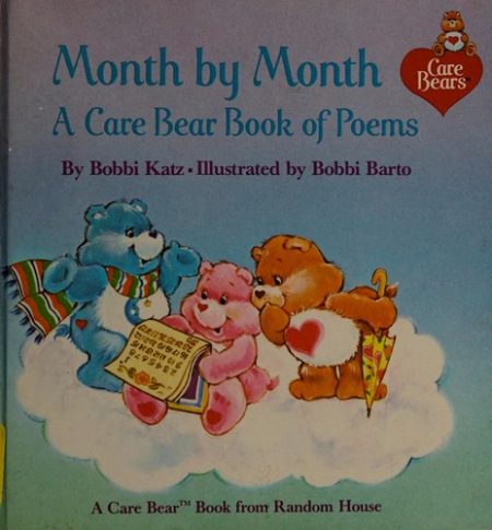 Month by Month: A Care Bear Book of Poems