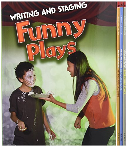 Writing and Staging Plays Pack A of 4