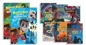 Boffin Boy Complete Set 1 Pack
