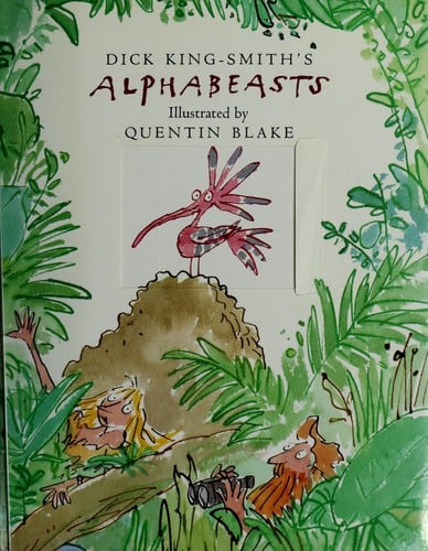 Dick King-Smith's Alphabeasts