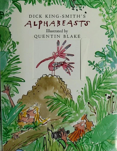 Dick King-Smith's Alphabeasts