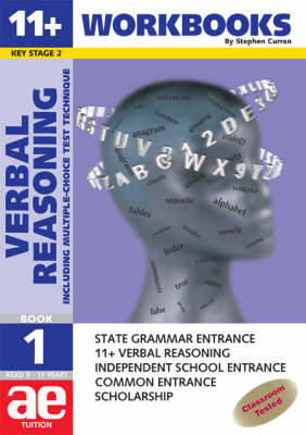 11+ Verbal Reasoning: Including Multiple Choice Test Technique