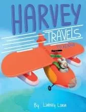 Harvey Travels to Kenya