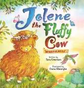 Jolene the Fluffy Cow