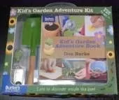 Kid's Garden Adventure Kit: Lots to Discover Inside the Box!