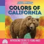 Junior Rainbow, Colors of California: Introducing Colors to Young Minds