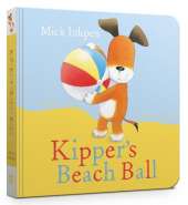 Kipper's Beach Ball Board Book