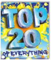 Top 20 of Everything