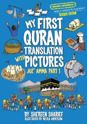 My First Quran Translation With Pictures: Juz' Amma Part 1