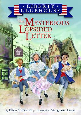 The Mysterious Lopsided Letter