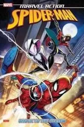 Marvel Action: Spider-Man: Shock to the System