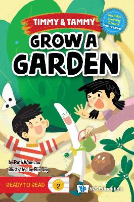 Grow A Garden