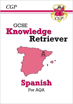 GCSE Spanish AQA Knowledge Retriever (For exams in 2025)