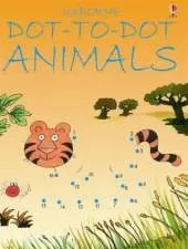 Dot-to-Dot Animals