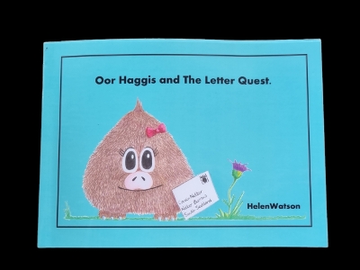 Oor Haggis and The Letter Quest