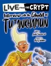 Live from the crypt: Interview with the ghost of Tutankhamun