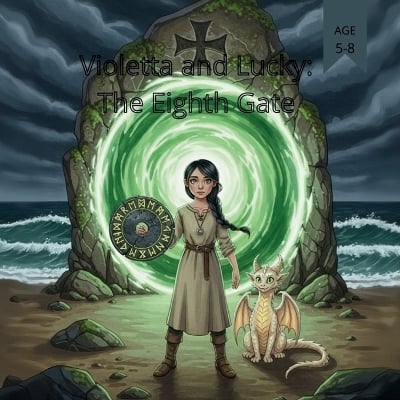 Violetta and Lucky: The Eighth Gate