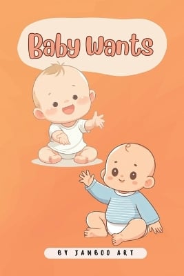 Baby Wants: Book for Babies and Toddlers