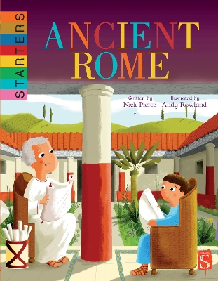 Starters: Ancient Rome