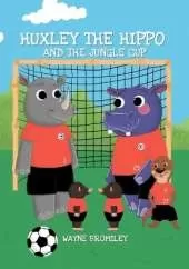 Huxley the Hippo and the jungle cup