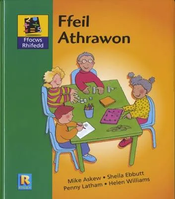 Ffocws Rhifedd: Ffeil Athrawon