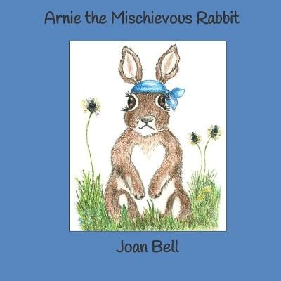 Arnie the Mischievous Rabbit