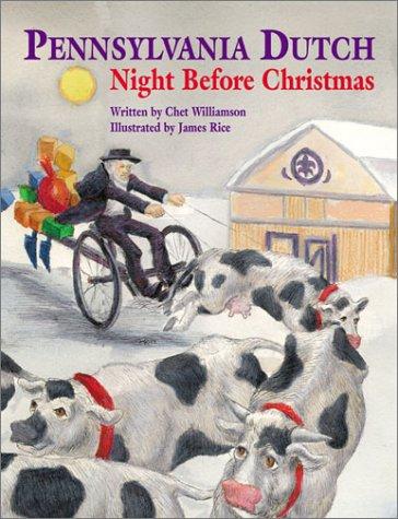 Pennsylvania Dutch Night Before Christmas