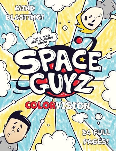 Space Guyz: Colorvision