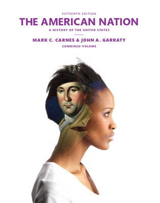 American Nation, The,  Plus NEW MyHistoryLab for US History -- Access Card Package