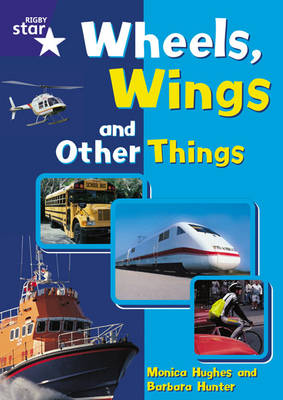 Star Shared: Reception, Wheels, Wings and Other Things  Big Book