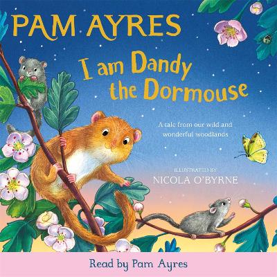 I am Dandy the Dormouse: A tale from our wild and wonderful woodlands
