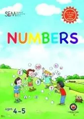 Numbers: Learning to Count, with stickers