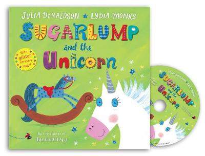 Sugarlump and the Unicorn: Book and CD Pack