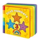 First Numbers