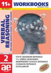 11+ Verbal Reasoning: Including Multiple Choice Test Technique