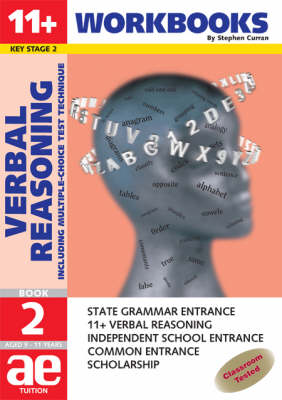 11+ Verbal Reasoning: Including Multiple Choice Test Technique