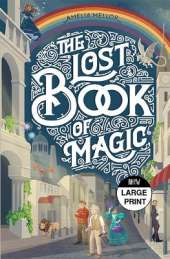 The Lost Book of Magic