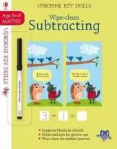 Wipe-clean Subtracting 5-6