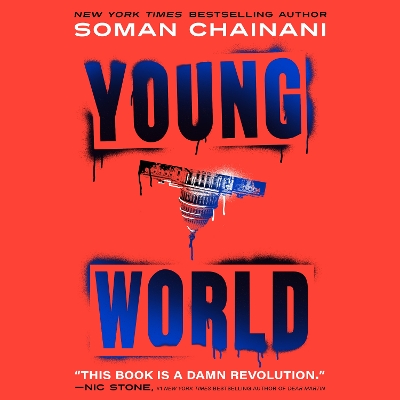Young World: The explosive debut YA thriller from a bestselling author