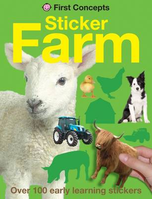 Farm: First Sticker Concepts