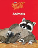 Open Court Reading, Little Book 2: Animals, Grade 1